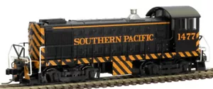 Atlas N ALCO S4 S-4 Southern Pacific SP #1477 DC LED 40005023 - Picture 1 of 1