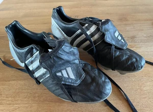 Adidas Supernova SG Gr.44/UK9,5 Stollen-Fußballschuhe - Rarität aus 2003 - Bild 1 von 5