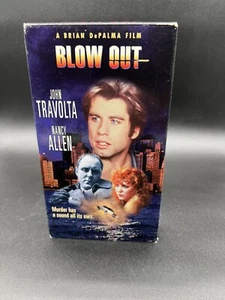Blow Out VHS - Imagen 1 de 7