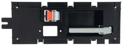 1982-85 Chevrolet GMC S-10 Pickup Blazer; Maçaneta Interna da Porta; Lado do Passageiro - Imagem 1 de 3