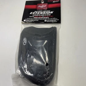 Extensión de casco de batería izquierda RAWLINGS EXT se adapta a vapor RCFH y R16 Jr. y SR. - Imagen 1 de 5