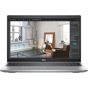 Ordinateur portable gamer Dell Precision 3571 i7-12800H 512 Go 32 Go T600 4 Go GPU Win 11 - Photo 1/9