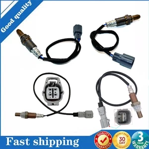 4 piezas sensores de oxígeno O2 aguas arriba y aguas abajo para Lexus RX350 2011-2014 3,5 L V6 - Imagen 1 de 8