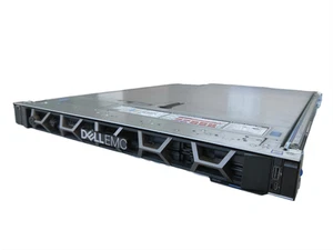 Dell PoweEdge R640 8SFF 2x Xeon Gold 6136 128GB RAM H730P 1Gb RJ-45/10Gb SFP+ - Picture 1 of 6