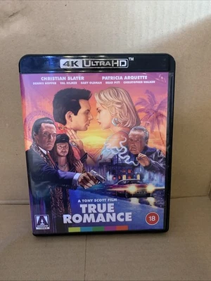 True Romance [4k Ultra-HD] [Blu-ray] - Image 1 of 3