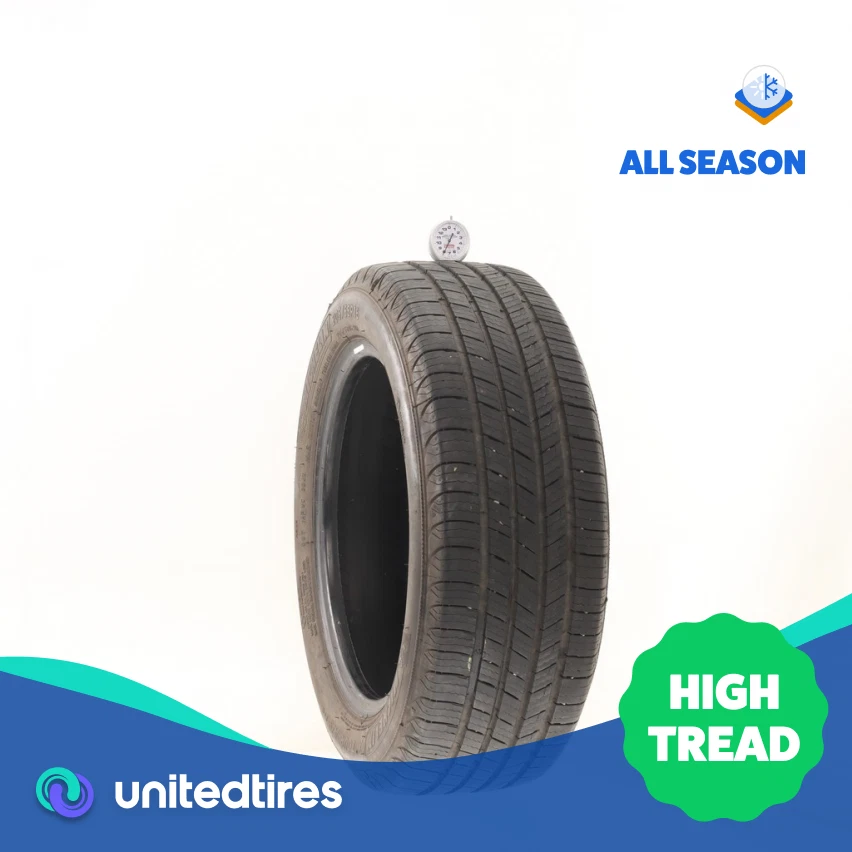 Michelin 16 Rim Diameter All Season Car & Truck Tires 205/55/16