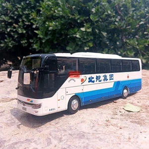 1:42 YUTONG ZK6122H BUS DIECAST MODELL - Bild 1 von 10
