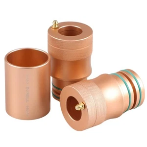 Upgraded 40mm & 44mm Front Rear Wheel Bearing Greaser Grease Tool with Storag... - Picture 1 of 9