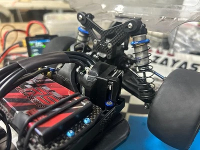 Z3D TLR 22X Integrated Fan Mount (Fits 22X and 22XT) - Image 1 of 4