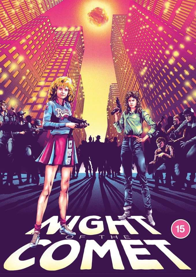 Night of the Comet [15] DVD - Image 1 of 1