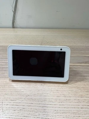 Amazon Echo H23K37 Smart Display Speaker Silver NO CORD - Image 1 of 4