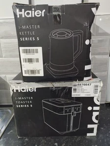 Haier I Master Kettle And Toaster - Picture 1 of 13