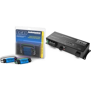 AudioControl ACM-2.300 2 Channel Micro Amplifier with 1 Pair AudioControl AC-... - Picture 1 of 6