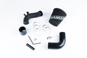 Turbo Hose Intake Air Filter Ramair Induction Kit - Astra H 1.9 CDTI TID - Picture 1 of 11