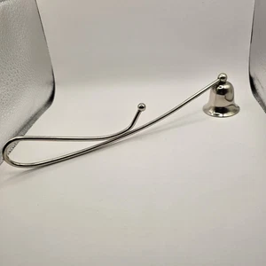 Vintage Candle Snuffer head bell stainless quality made - Bild 1 von 5