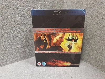 Mission Impossible: Ultimate Missions Collection (5 Disc Box Set)... - DVD  YEVG - Image 1 of 2