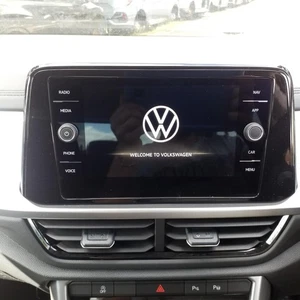 2024 VOLKSWAGEN T-ROC RADIO/MULTIFUNCTION DISPLAY 2022-2025 5NN 919 605 B - Picture 1 of 2