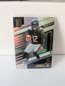 2022 Panini Velus Jones Jr. #157 #'d/999 Rookie - Picture 1 of 2
