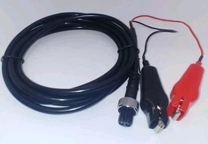 Power Cable For Daiwa 800 1200/Shimano Electric Fishing Reels - Picture 1 of 2