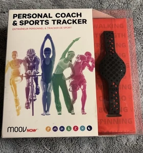 Moov Now Fitness - Personal Coach & Sports Tracker - New - Picture 1 of 2