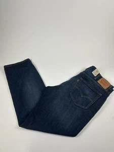 Levi’s 541 Men’s SZ 40x32 Athletic Taper Fit Med Wash Denim Blue Jeans NEW - Picture 1 of 6