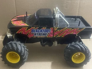 tamiya blackfoot extreme - Picture 1 of 9