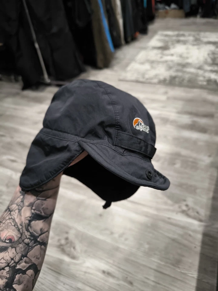 Sombrero polar unisex Lowe Alpine Mountain talla única senderismo  Foto 1 de 4