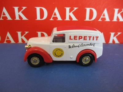 Die cast Modellino Furgone Morris Z Van Lepetit Camembert by Corgi - Immagine 1 di 4