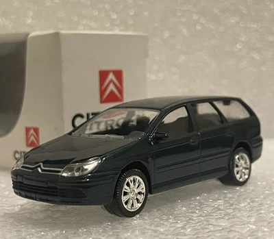 Modellino Norev Citroen C5 1 Break SW 1/64 1:64 3 Inches Nuovo Con Scatola RARO - Immagine 1 di 4