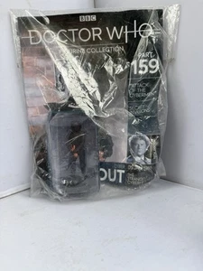 DOCTOR WHO FIGURINE COLLECTION ISSUE 159 Cyber Scout NEW IN BAG - Picture 1 of 1