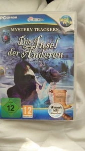 Mystery Trackers: die Insel der Anderen (PC) - Bild 1 von 2
