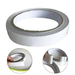 Wear Resistant Transparent Badminton Racket Paddle Head Protection Tape - Picture 1 of 12
