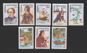 DISCOVERY OF AMERICA COLUMBUS ,Q ISABELLA SANTA MARIA,LESSER ANTILLES,HISPANIOL - Picture 1 of 1