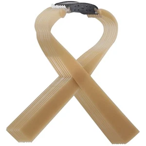 Steinschleuder Ersatzgummiband Schleuder Gummi Slingshot Gummibänder Schleude... - Bild 1 von 10
