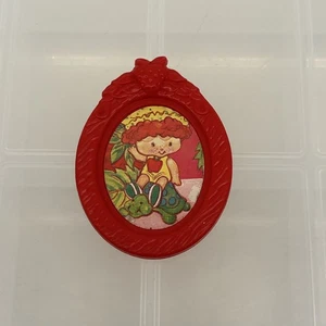 Vintage Strawberry Shortcake Berry Happy Home Original Apfelknödel Bild! - Bild 1 von 10