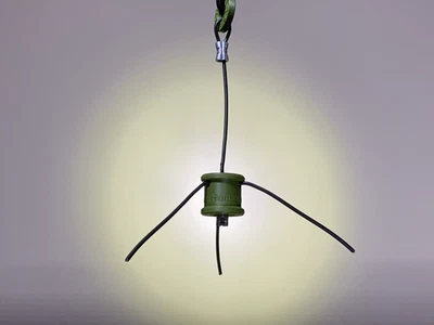 70cm / GMRS Antenna - The Jungle Hub - Folding Ground Plane Antenna - Image 1 of 3