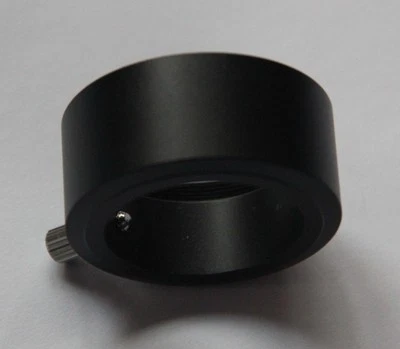 New 1.25" to T  / 1.25 inch eyepiece to M42 DSLR / SLR Adapter For Telescope - Image 1 of 4