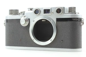 【EXC+5】 Telémetro Nicca Tipo-5 35 mm Cámara fotográfica Leica Montaje con tornillo de Japón - Imagen 1 de 11