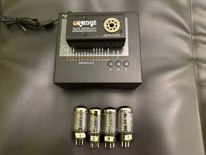 lot Mullard / Philips GZ34 tube rectifier! - Foto 1 di 15