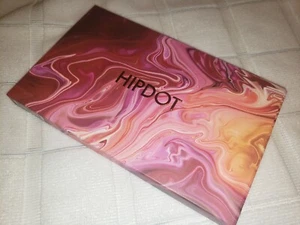 PALETA DE SOMBRAS DE OJOS PIGMENTO HIPDOT ZION 15 COLORES - Imagen 1 de 4