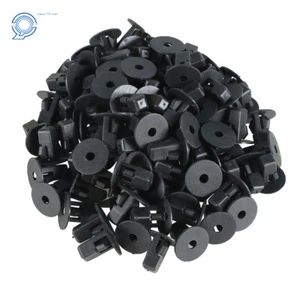 8mm Car Fastener Clips Bumper Inner Fender Rivets Push For Toyota 100 Pcs ×2 - Picture 1 of 12
