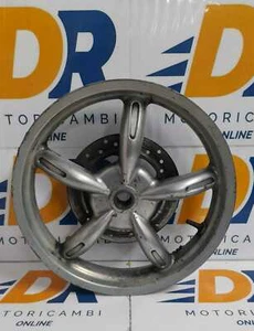 CERCHIO RUOTA POSTERIORE APRILIA SCARABEO GT 200 2002 2003 2004 - Picture 1 of 3