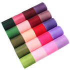 200yards Organza Ribbon Rolls For Crafts Gift Wrapping Decoration...