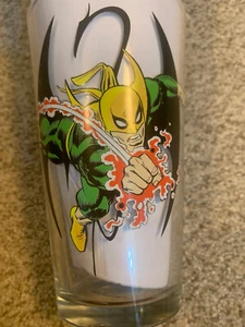 Iron Fist Toon Tumblers, Rare, HTF, Ex-Color Strike - Picture 1 of 3