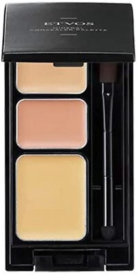 ETVOS Mineral Concealer Palette 3.1g Beige 3 Color Set - Image 1 of 4