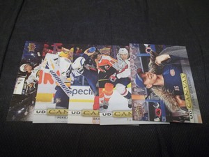 2019-20 Upper Deck UD Canvas Singles (you choose from drop down list)