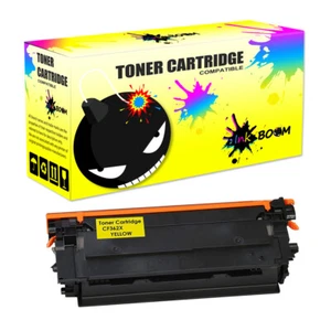 1 reemplazo de tóner amarillo para HP CF360X 508X color LaserJet Enterprise M553X M552dn - Imagen 1 de 1