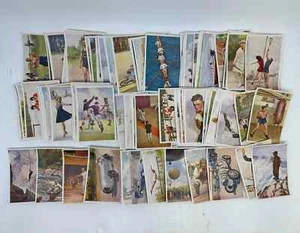 Solo 1 su eBay 1932 SANELLA MARGARINA SET QUASI COMPLETO 111/112 - NO BABE RUTH - Foto 1 di 2