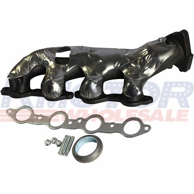 Colector de escape derecho 674-732 apto para Silverado 1500 Sierra Yukon 2003-2014 Foto 1 de 4