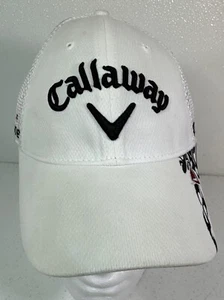 Callaway Diablo Octane weiß Mesh Hut Flex Fit - Bild 1 von 7